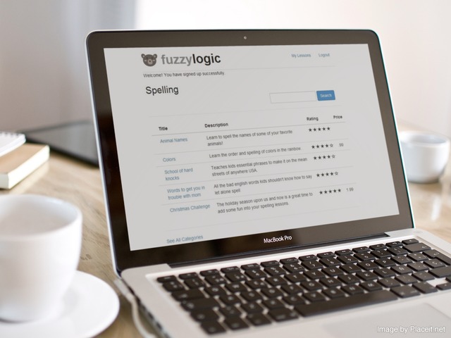 fuzzy logic web site