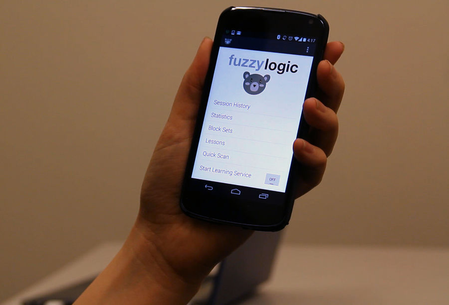 fuzzy logic app